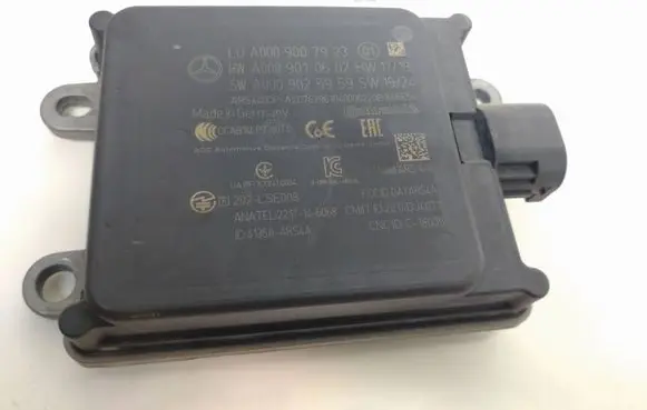 Distronic sensor radar