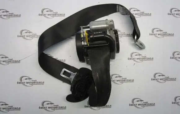 Volkswagen Golf VI Front seatbelt 1K4857705BH