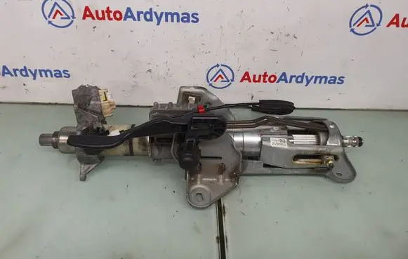 BMW 5 E60 E61 Steering wheel axle 6770695 6770701 32306770701