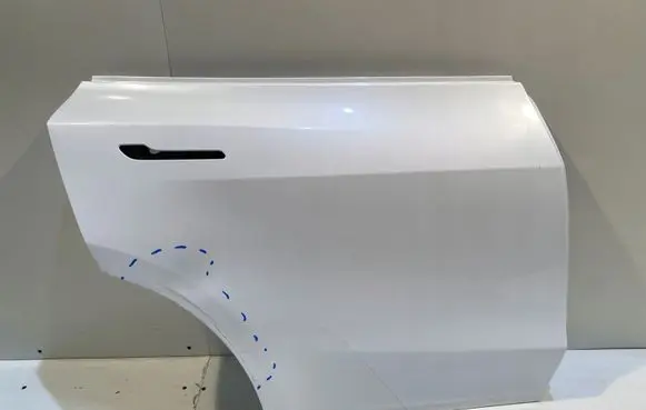 Tesla Model Y Rear door