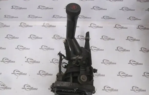 Citroen C4 I Picasso Power steering pump 9673535880