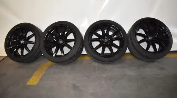Nissan GT-R R20 alloy rim KB51A KB50A KB51ASK76