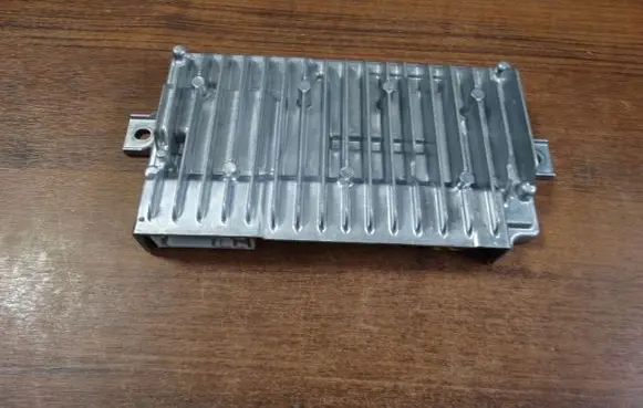 BMW M4 F82 F83 Trunk lid opening control unit A0009000243