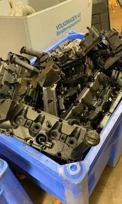 Volkswagen Transporter - Caravelle T6 Engine control unit/module 333