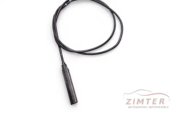 Skoda Octavia Mk2 (1Z) Engine bonnet/hood lock release cable 1Z0823535A