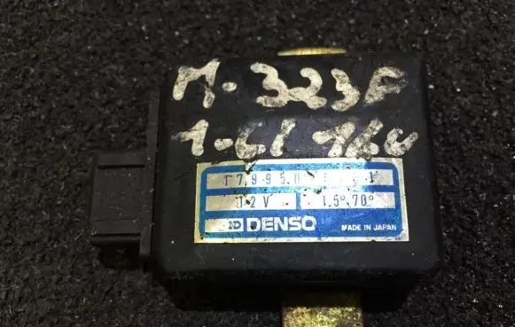 Mazda 323 F Throttle valve position sensor 1799500161