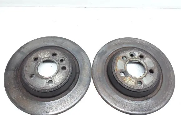 Volvo S60 Rear brake disc
