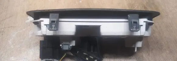Ford Fiesta Climate control unit 2s6h18549bg