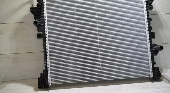 Alfa Romeo Giulia Coolant radiator 5053379400 50533794