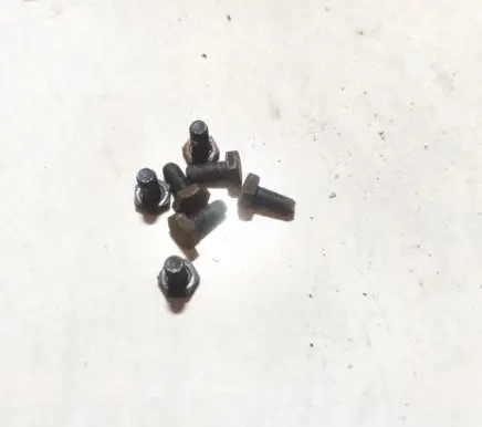 Renault Kangoo I Nuts/bolts 