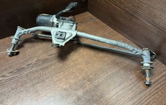 Opel Vivaro Front wiper linkage 53554202 ZA4U1C