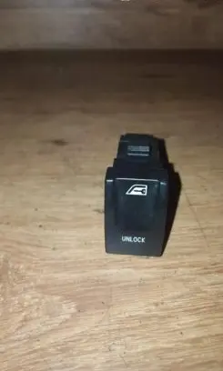 SsangYong Musso Central locking switch button 