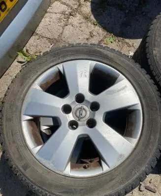 R16 alloy rim