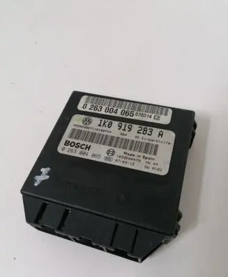 Audi A4 S4 B6 8E 8H Parking PDC control unit/module 1K0919283A 0263004065