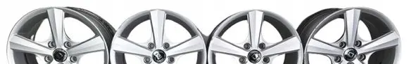 Audi A3 S3 8P R15 alloy rim 5JX15