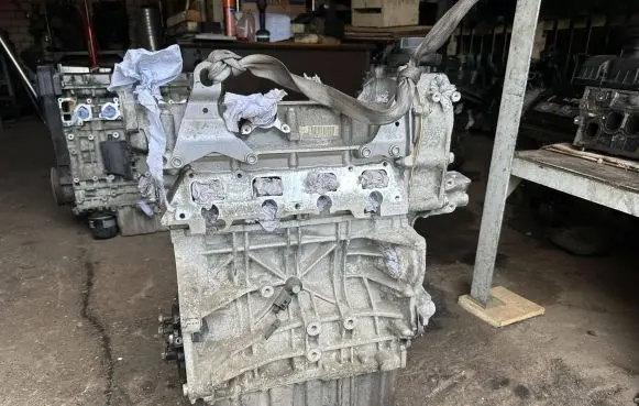 Volkswagen Golf V Engine BLF