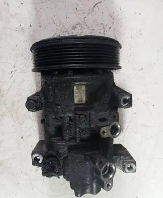 Toyota Corolla Verso AR10 Air conditioning (A/C) compressor (pump) 4472209398