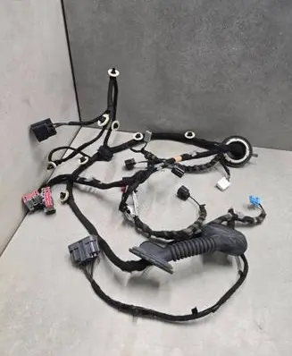 Jaguar I-Pace Rear door wiring loom M9D314633