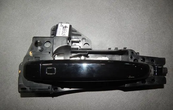 Audi A5 Sportback 8TA Rear door exterior handle 8T0837885A
