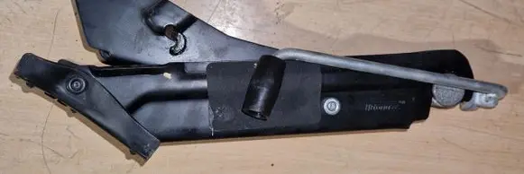 Volvo S60 Lift Jack 8679369