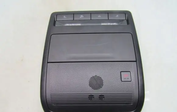 Mazda 3 Front seat light