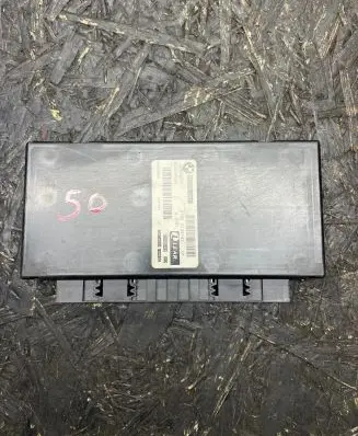BMW 5 E60 E61 Comfort/convenience module 9133143 532256830 64151