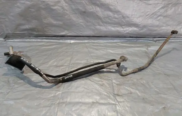Volkswagen PASSAT B5.5 Air conditioning (A/C) pipe/hose 3B1260712D