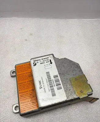 BMW 5 E39 Airbag control unit/module 65778374799 019705 MRSZ9032