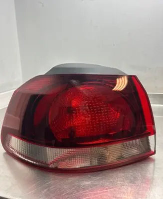 Volkswagen Golf VI Rear/tail lights 5K0945257