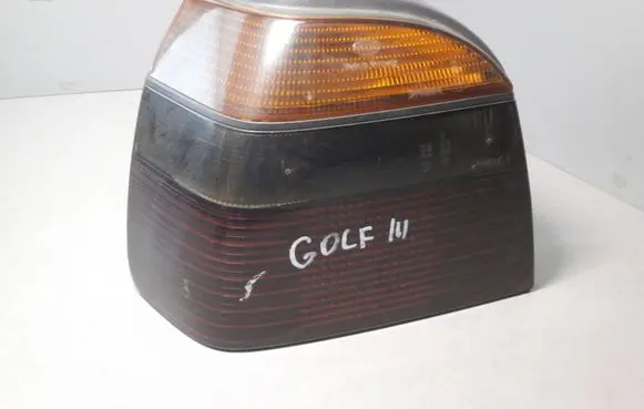 Volkswagen Golf III Rear/tail lights 1H6945111B