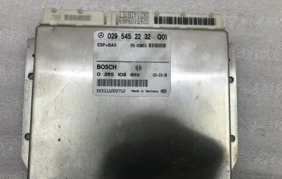 Mercedes-Benz E W210 Other control units/modules 0295452232