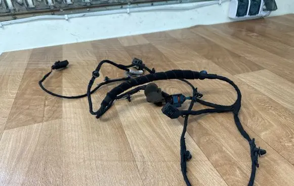 Volkswagen Multivan T5 Sliding door wiring loom 7H0971692AH