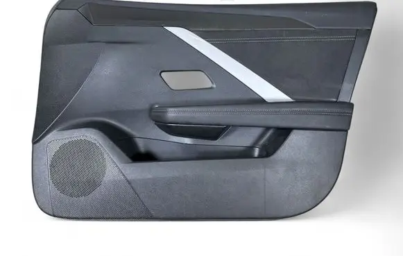 Opel Astra L Front door card panel trim 9840693180 9839434580 9839434480