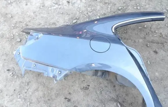 Volkswagen PASSAT CC Rear quarter panel 