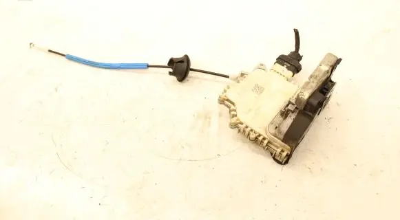 Audi A4 S4 B8 8K Front door lock 8J1837016C