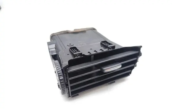Dash center air vent grill