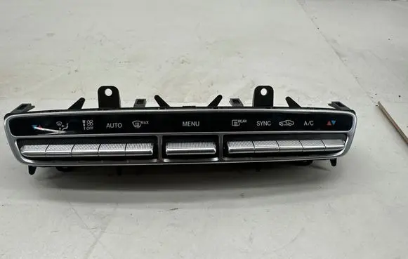 Mercedes-Benz E W213 Climate control unit A2139059807