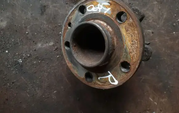 Volvo S80 Rear wheel ball bearing 