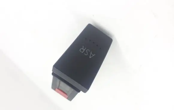 Traction control (ASR) switch