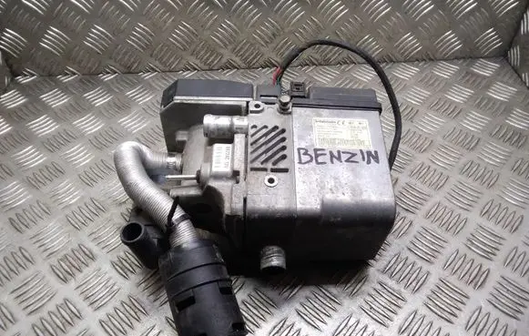 Toyota Prius (XW20) Auxiliary pre-heater (Webasto) 66724C