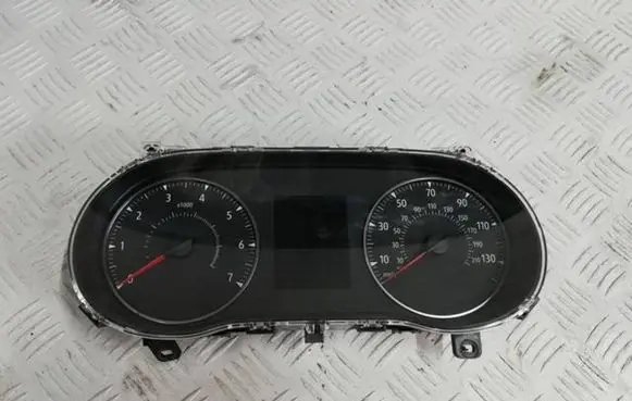 Dacia Sandero Speedometer (instrument cluster) 248093832R SPLR1F10849DK NS0097991686