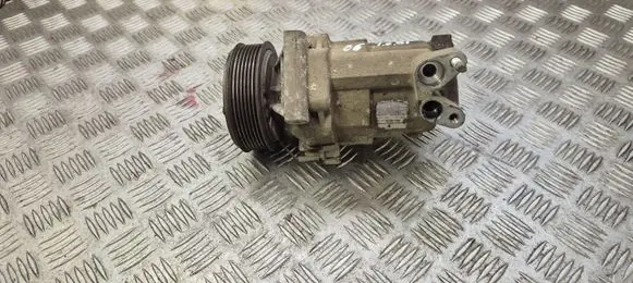 Nissan Note (E11) Air conditioning (A/C) compressor (pump) 92600CJ70A