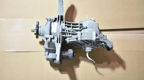 Mercedes-Benz GLA H247 Rear differential A2473505104 A2479060903