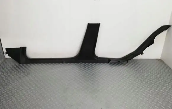 Infiniti Q50 Foot area side trim 