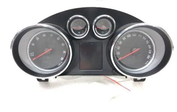 Speedometer (instrument cluster)