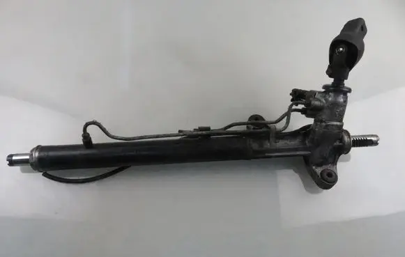 Steering rack