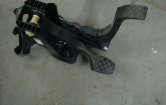 Seat Leon (5F) Pedal assembly 