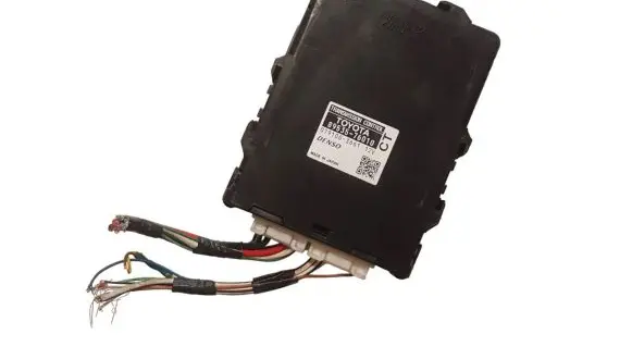 Gearbox control unit/module