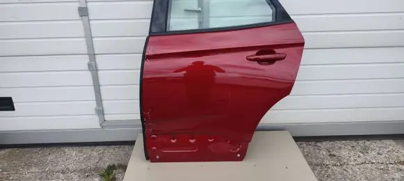 Opel Grandland X Rear door 