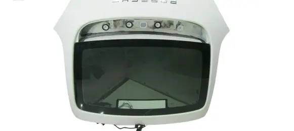 Porsche Panamera (970) Tailgate/trunk/boot lid 97051201104